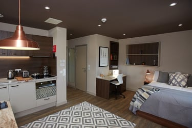 Deluxe Studio - Image 3